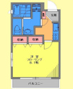 【間取り】 | 朝日リゾート　は三都市アース中延店へお任せください！