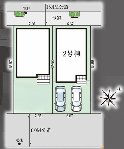 グラファーレ習志野市秋津４丁目２期のその他