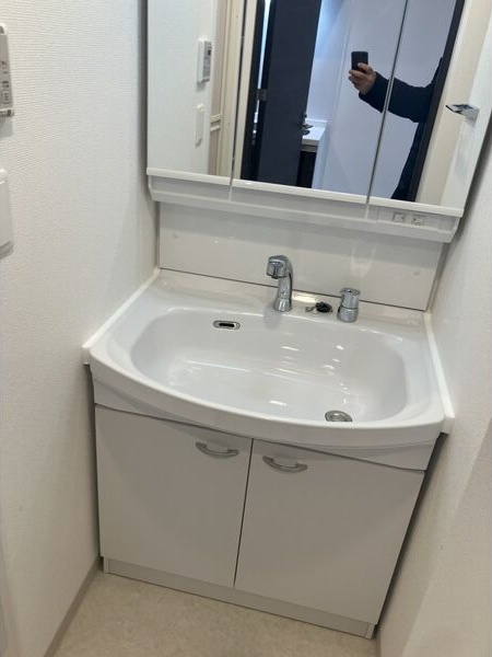エステムコート名古屋上前津　★共益費無料キャンペーン中の洗面所