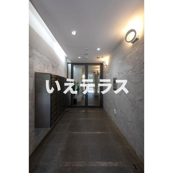 CITY SPIRE神戸元町Ⅱのセキュリティ