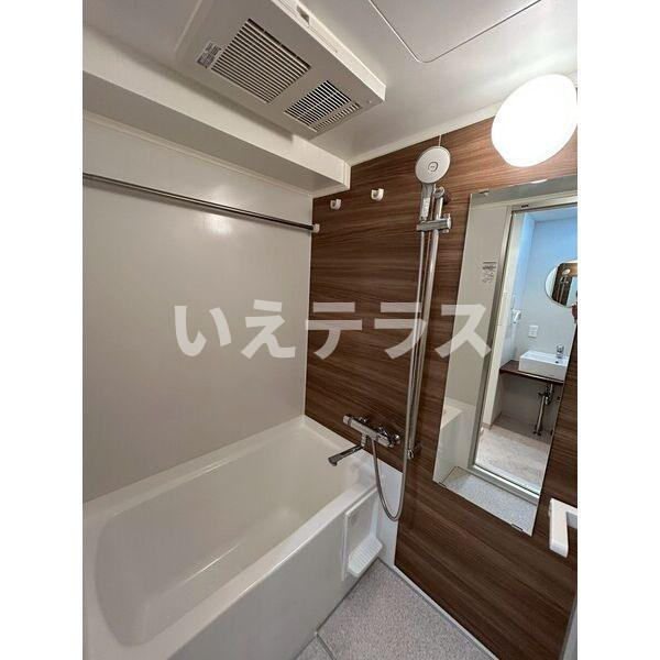 CITY SPIRE神戸元町Ⅱの浴室