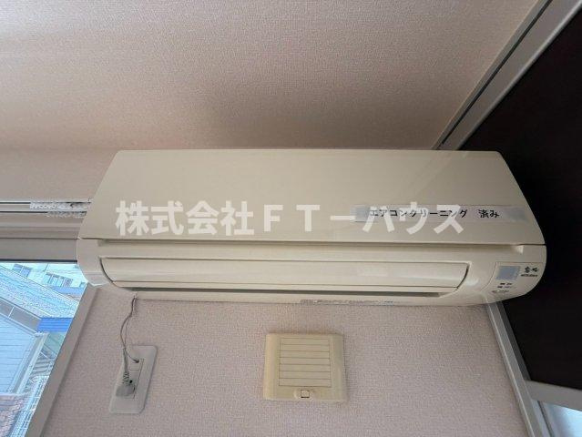 コスモ ガーデンの設備