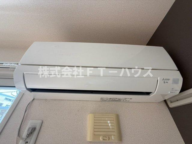 コスモ ガーデンの設備