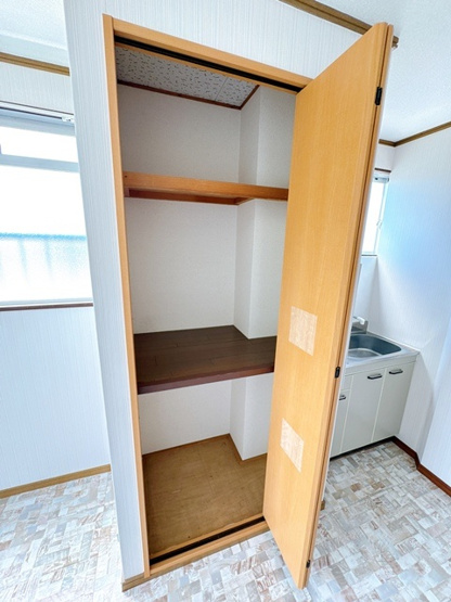 【収納】 | 北沢江の木ビル