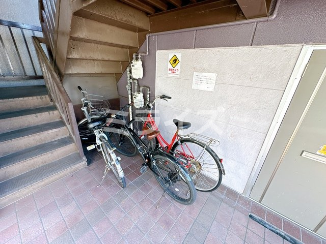 【設備】 | 北沢江の木ビル