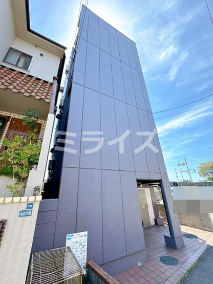 【外観】 | 北沢江の木ビル
