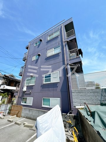 【外観】 | 北沢江の木ビル