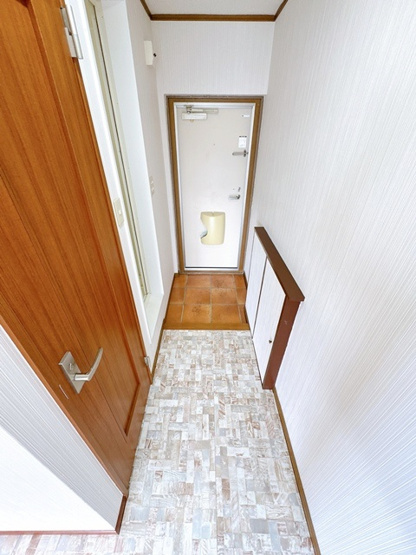 【玄関】 | 北沢江の木ビル