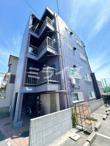 【外観】 | 北沢江の木ビル
