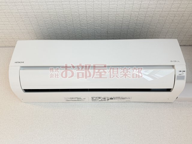グリチーネの森の設備