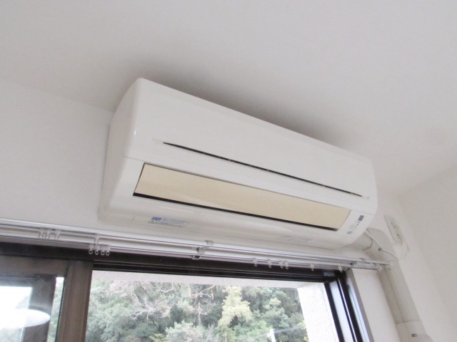 ベルグラン宝塚のその他|エアコン1台付きです