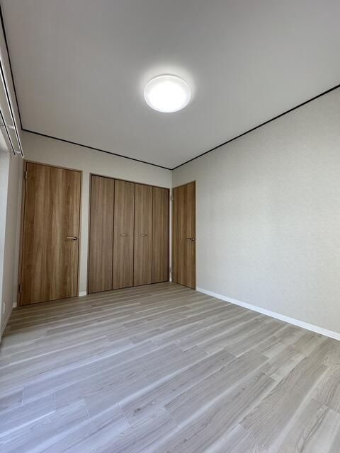 護国寺ハウス01の寝室