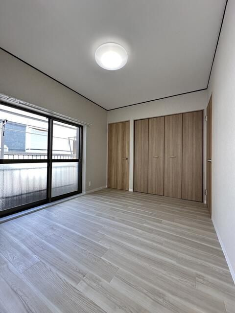 護国寺ハウス01の収納