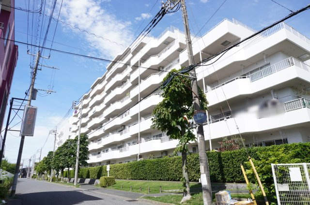 パークハイツ越谷E棟