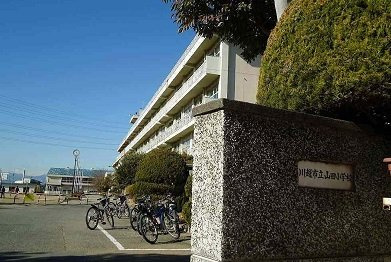 モルティ　ポポラ－レ　Ｂの周辺|川越市立山田小学校まで24m