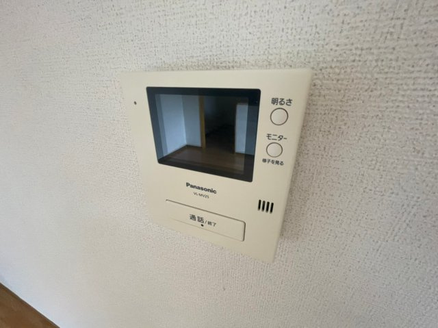 ヒルサイドテラスのセキュリティ