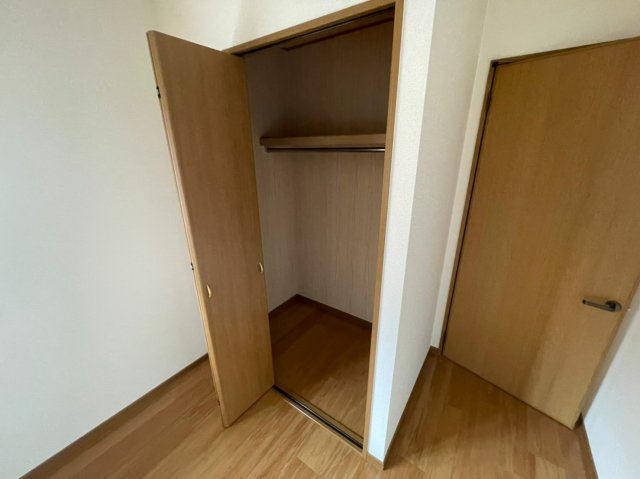 ヒルサイドテラスの収納