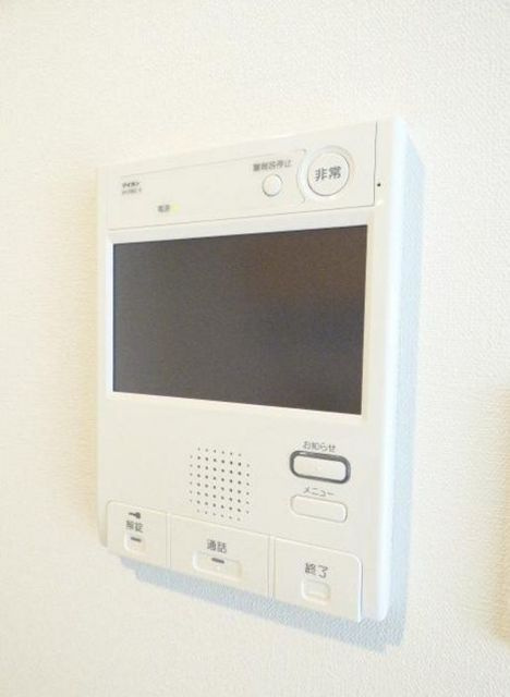 アルテシモサリーレのセキュリティ