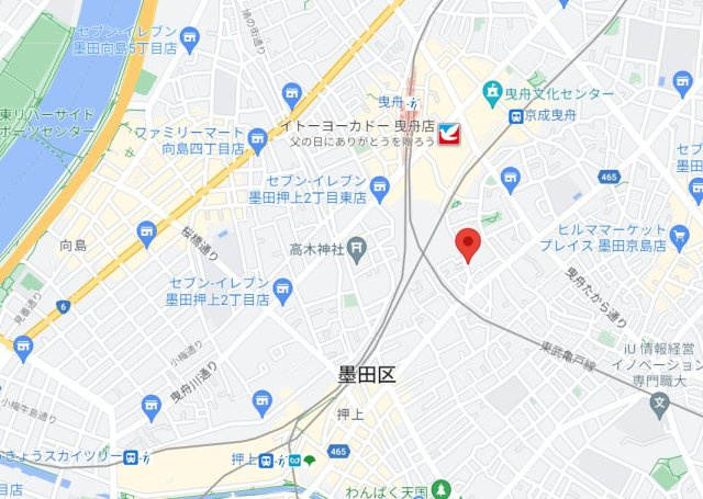 アルテシモサリーレの地図