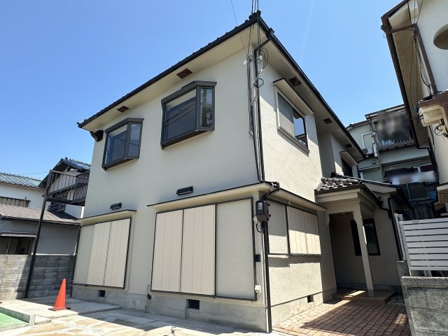 明石市魚住町西岡戸建の外観