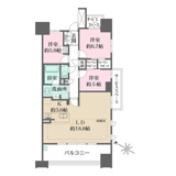 ザ・パークハウス名古屋(A棟)の画像