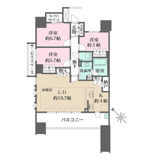 ザ・パークハウス名古屋(A棟)の画像