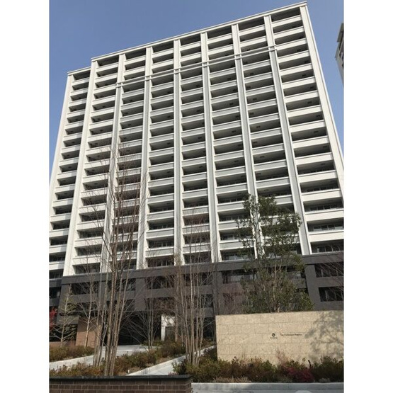 【外観パース】 | ザ・パークハウス名古屋(A棟)