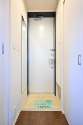 【玄関】 | プレジール南与野