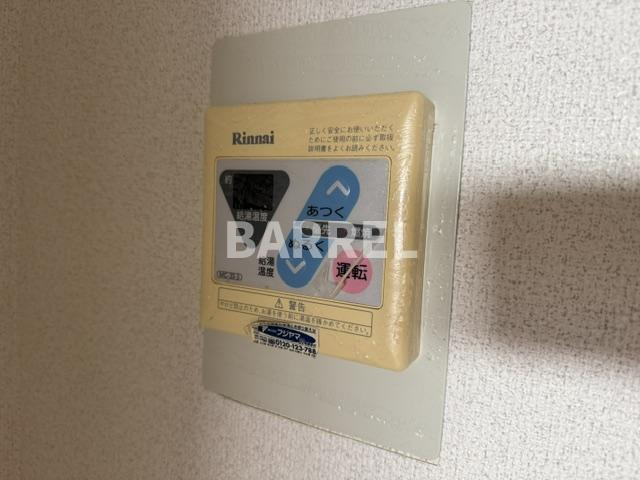 ラ・サルビア桜塚の設備
