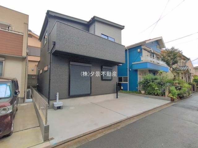 《仲介手数料無料》富士見市鶴瀬西３丁目18-13新築一戸建てFelicity