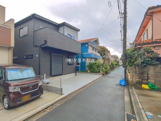 《仲介手数料無料》富士見市鶴瀬西３丁目18-13新築一戸建てFelicity