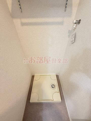 グリチーネの森の設備