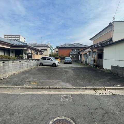 大村市本町土地の外観