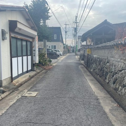 大村市本町土地の周辺
