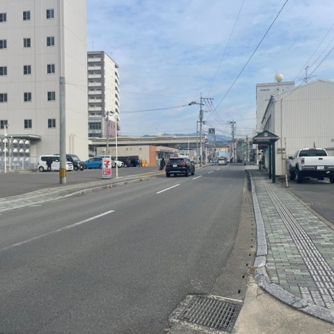 大村市本町土地の周辺