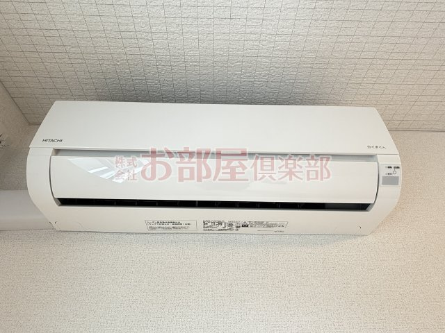 グリチーネの森の設備