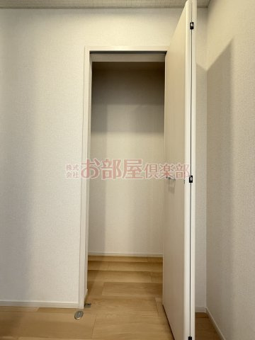 グリチーネの森の収納|収納豊富です