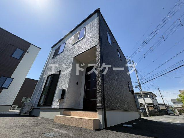 ヴィル・エテルネルの外観|高崎、前橋のお部屋探しはエンドスケープまで！お客様の理想お聞かせ下さい♪