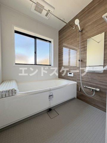 ヴィル・エテルネルの浴室|高崎、前橋のお部屋探しはエンドスケープまで！お客様の理想お聞かせ下さい♪