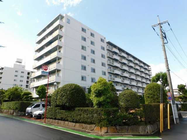 小手指ハイツB棟