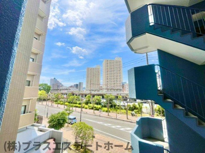 【展望】 | 兵庫駅前ガーデンハイツ