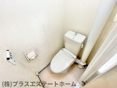 【トイレ】 | 兵庫駅前ガーデンハイツ