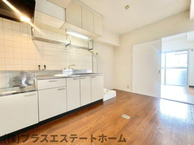 【居間・リビング】 | 兵庫駅前ガーデンハイツ