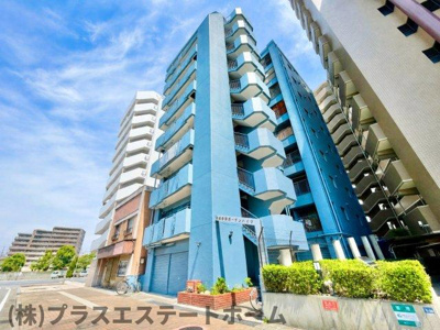 【外観】 | 兵庫駅前ガーデンハイツ