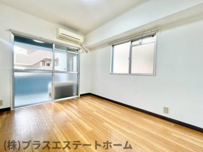 【寝室】 | 兵庫駅前ガーデンハイツ