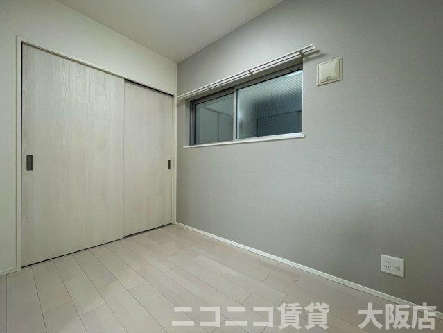 東大阪市御厨中２丁目のアパートの内装