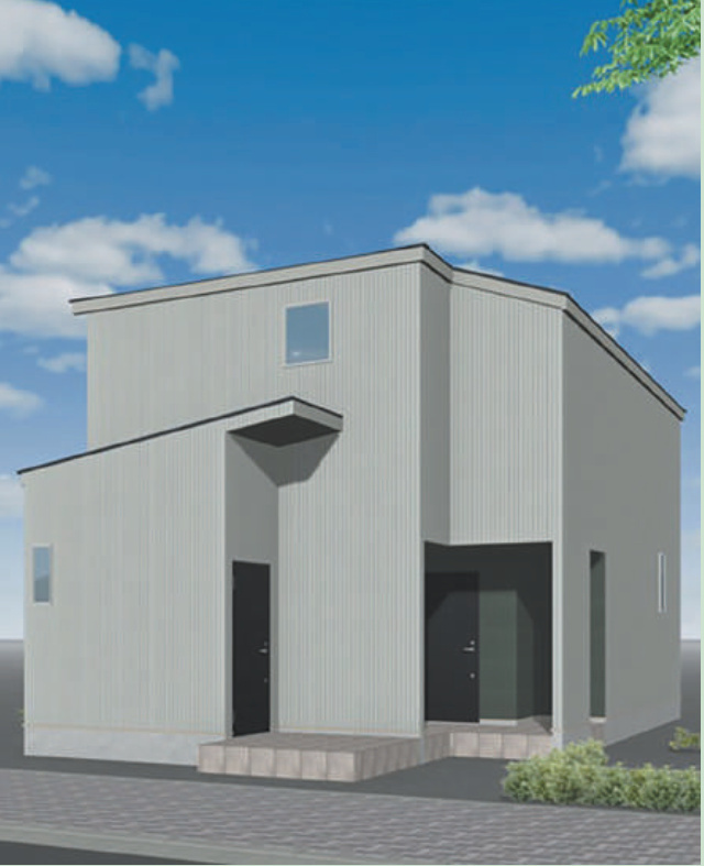 泉区新橋町 新築戸建 4380万円