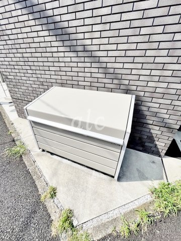 Ludens沼袋MAXIVDUEのその他共用部分