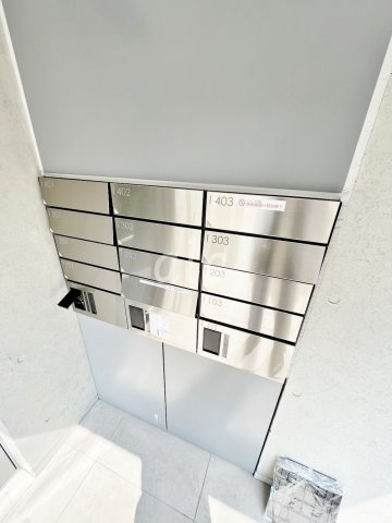 Ludens沼袋MAXIVDUEのその他共用部分