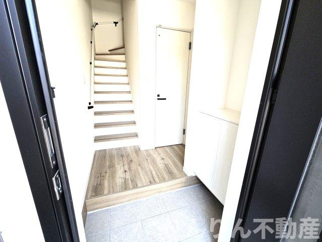 【玄関】 | きれいな玄関です